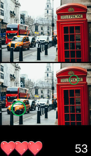 Spot the Difference Games screenshot 7