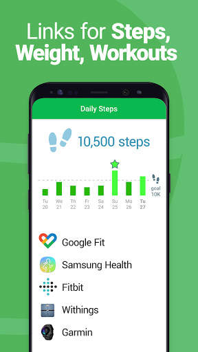 Calorie Counter - MyNetDiary, Food Diary Tracker screenshot 6