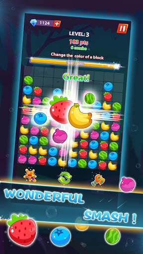 Pop Puzzle - match 3 games free screenshot 4