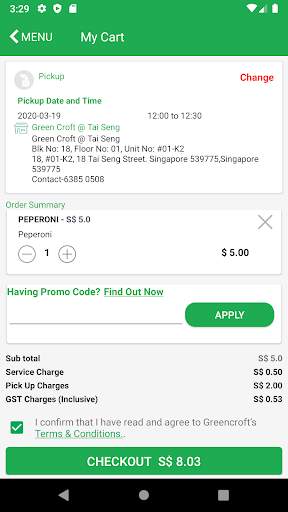 APPZPOS-FNB screenshot 4