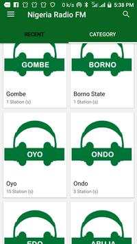 All Nigerian Radio Stations скриншот 4