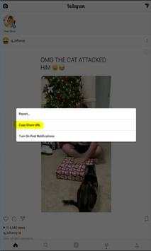Fast Downloader For Instagram screenshot 3