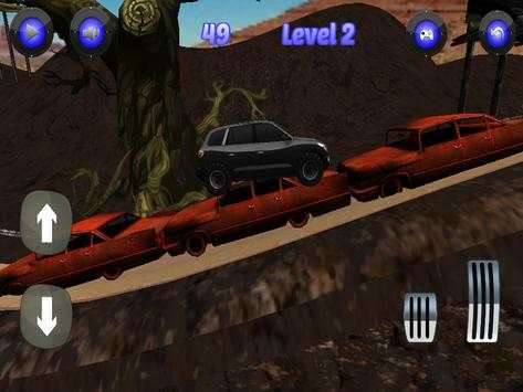 Black Car Parking 3d screenshot 4