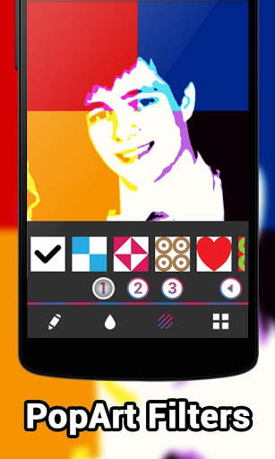 PopArt screenshot 2