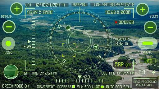 Geo Camera Compass & Levels screenshot 7