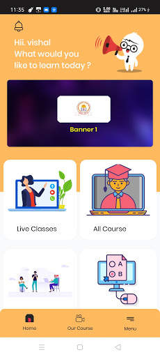 Gyan Ganga App : E-Learning Solution screenshot 6