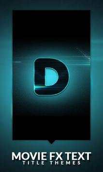 Movie FX Text - Title Themes screenshot 5