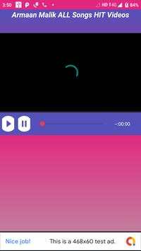 Armaan Malik ALL Songs Videos App screenshot 1