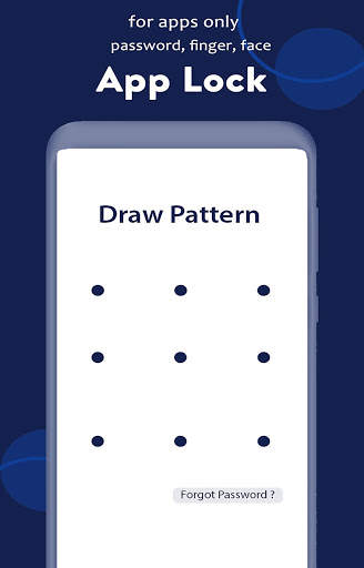 App Lock For Apps Only Password Finger Face screenshot 16