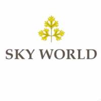SKY WORLD logo