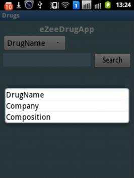 eZee Drug screenshot 2