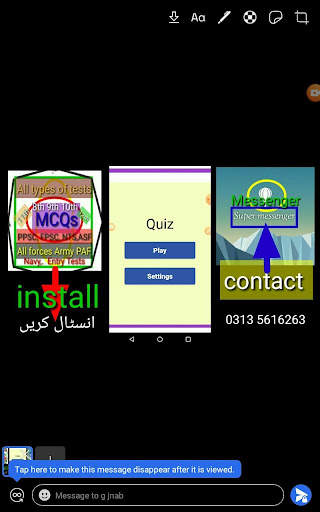 Super Video Calls messenger screenshot 3