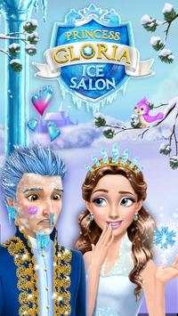 Princess Gloria Ice Salon screenshot 2
