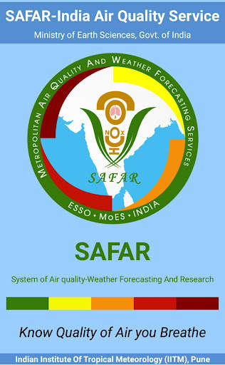 SAFAR-Air скриншот 1
