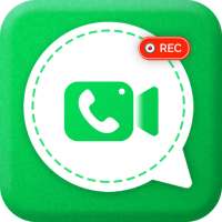 Video Call Recorder for WhatsApp logo