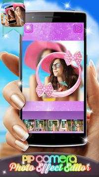 PiP Camera Photo Effect Editor screenshot 1