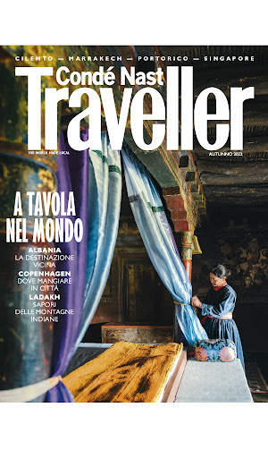 Traveller Italia screenshot 7