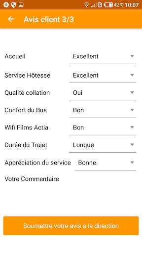 Elitis Express screenshot 3