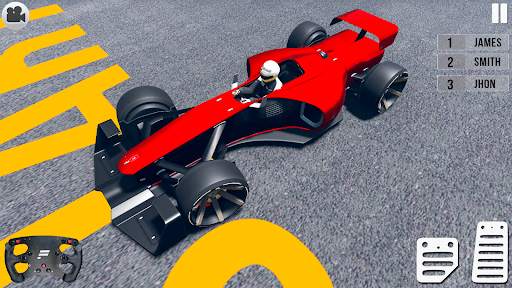 Car Racing: Formula Car Games screenshot 1