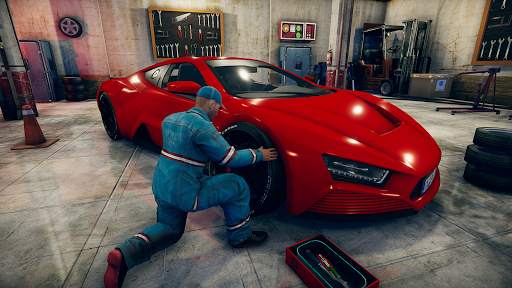 Car Mechanic Simulator: Auto Workshop Repair Games screenshot 1