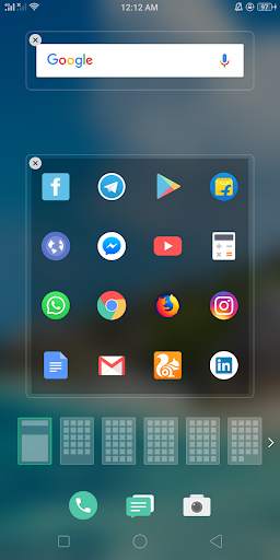 Smart Widget Launcher screenshot 8