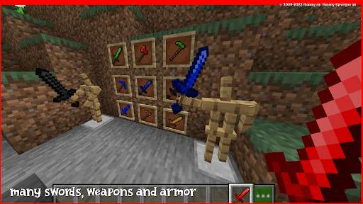 weapons for minecraft pe screenshot 3
