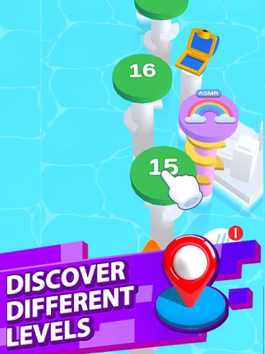 Helix Jump screenshot 9