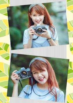 Picture Grid Collage Free screenshot 8