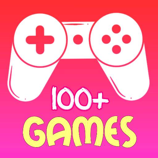 100  Games - Play 100 Game in Single App 9.8