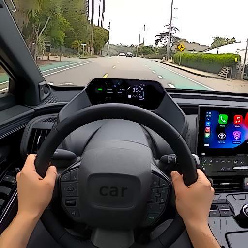 Racing in Car - Car Simulator 1.09