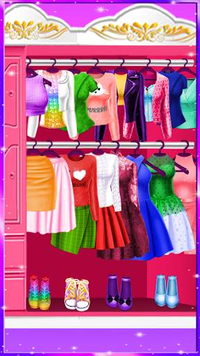 Internet Fashionista - Dress up Game screenshot 3