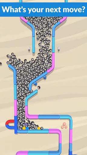 Garden Balls - Pin Pull Games screenshot 6
