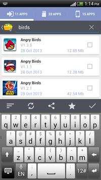 Apps Manager Lite screenshot 5