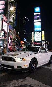 Jigsaw Puzzle Cars Ford screenshot 1