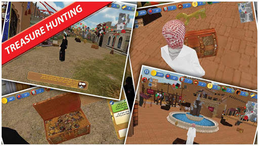 UAE Theme Park screenshot 6