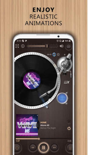 Music Player - Mp3 Music Player & Music Equalizer screenshot 5