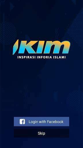 Radio IKIM screenshot 1