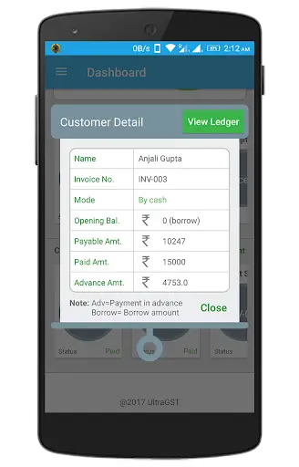 UltraGST - Billing Software - Free GST App screenshot 6