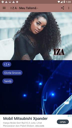 IZA, NEW SONGS 2021 screenshot 2