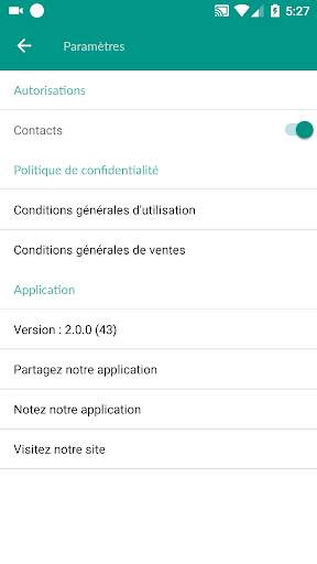 NamCrédit screenshot 7
