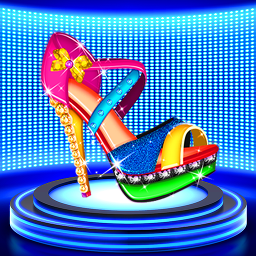 Fashion Shoe Designer Game - Shoe Maker icon