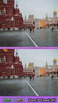The Differences Photo Games screenshot 2