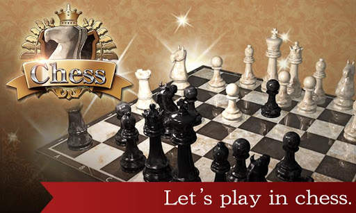 Classic chess screenshot 1