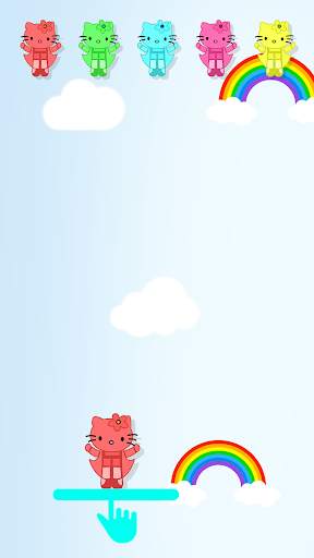 Hello Kitty Color Games for Kids -Girls Racing Fun screenshot 7