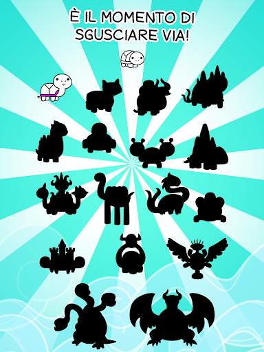 Turtle Evolution Gioco Clicker screenshot 8