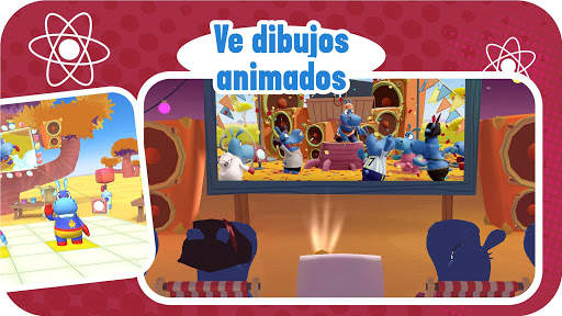 Happos Family: Hora de jugar screenshot 8