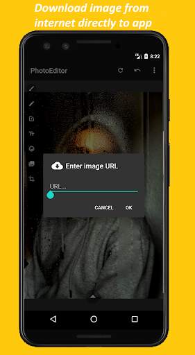 PhotoEditor 4 تصوير الشاشة