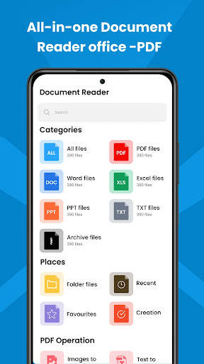 All Document Reader & Viewer screenshot 14