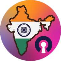 India Vpn logo
