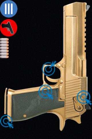 Pistol Simulator скриншот 4